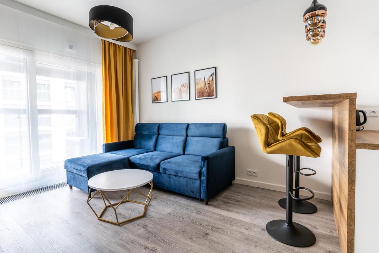 Mennica Residence - Golden Apartments - City Center Warsaw Ngoại thất bức ảnh